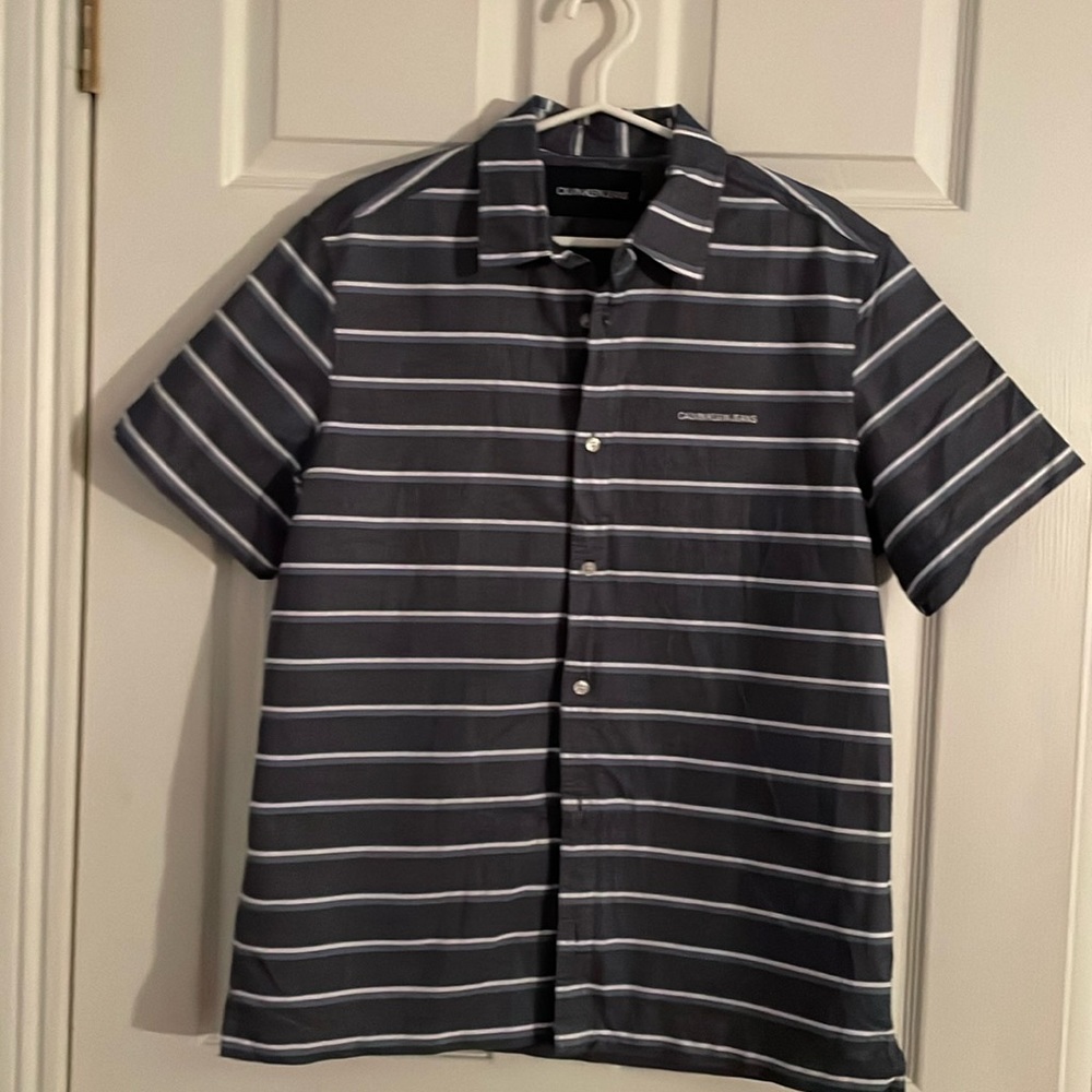 Men’s Calvin Klein Jeans casual shirt